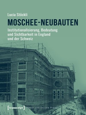 cover image of Moschee-Neubauten